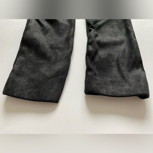 CLUB MONACO Faux Suede Leggings - Picture 9 of 9